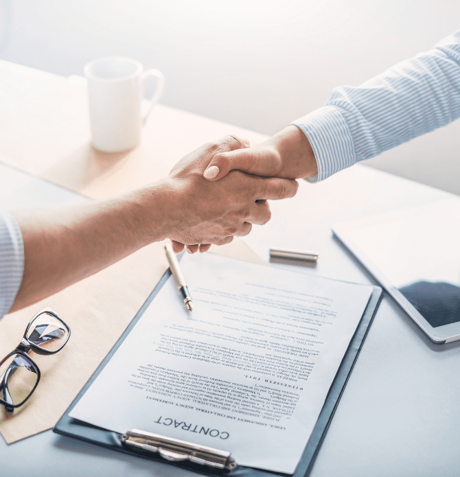 Managing Contracts & Legalities