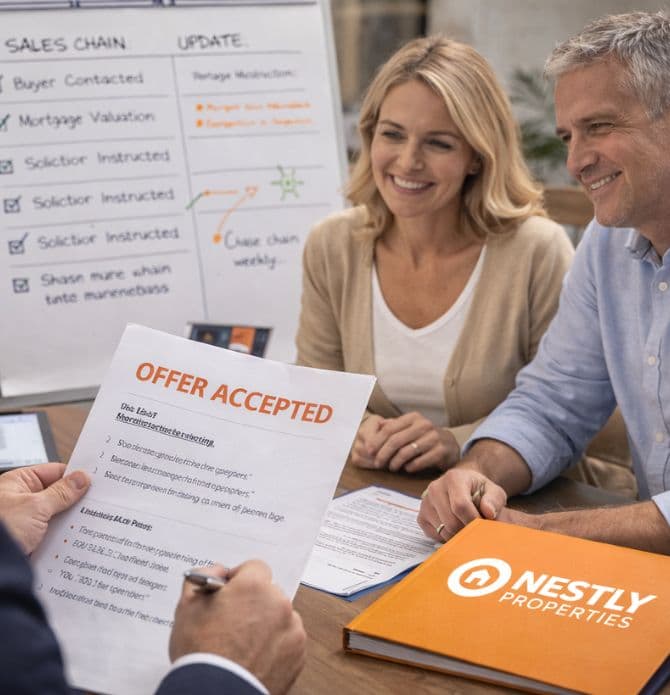 Offer Negotiation & Progression