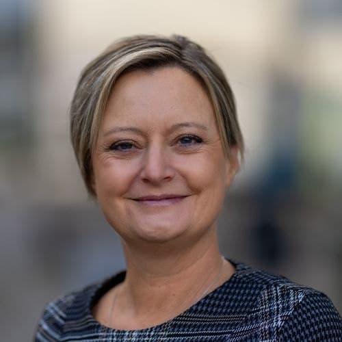 Claire Hall