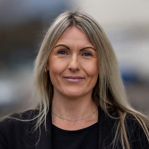 Sarah Halfyard