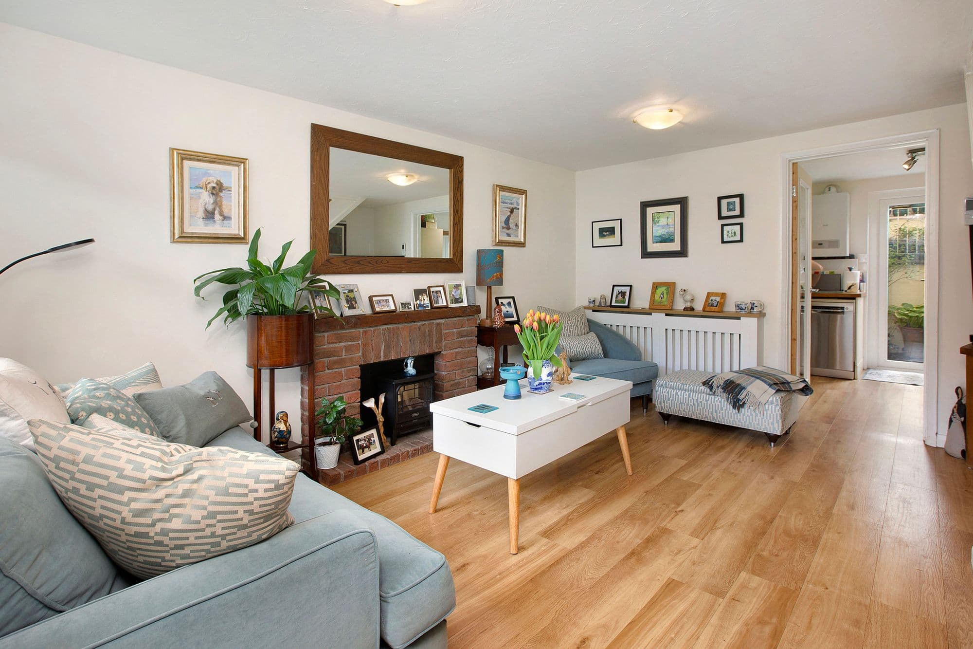 5b Cockhaven Road, Teignmouth, TQ14 - 2