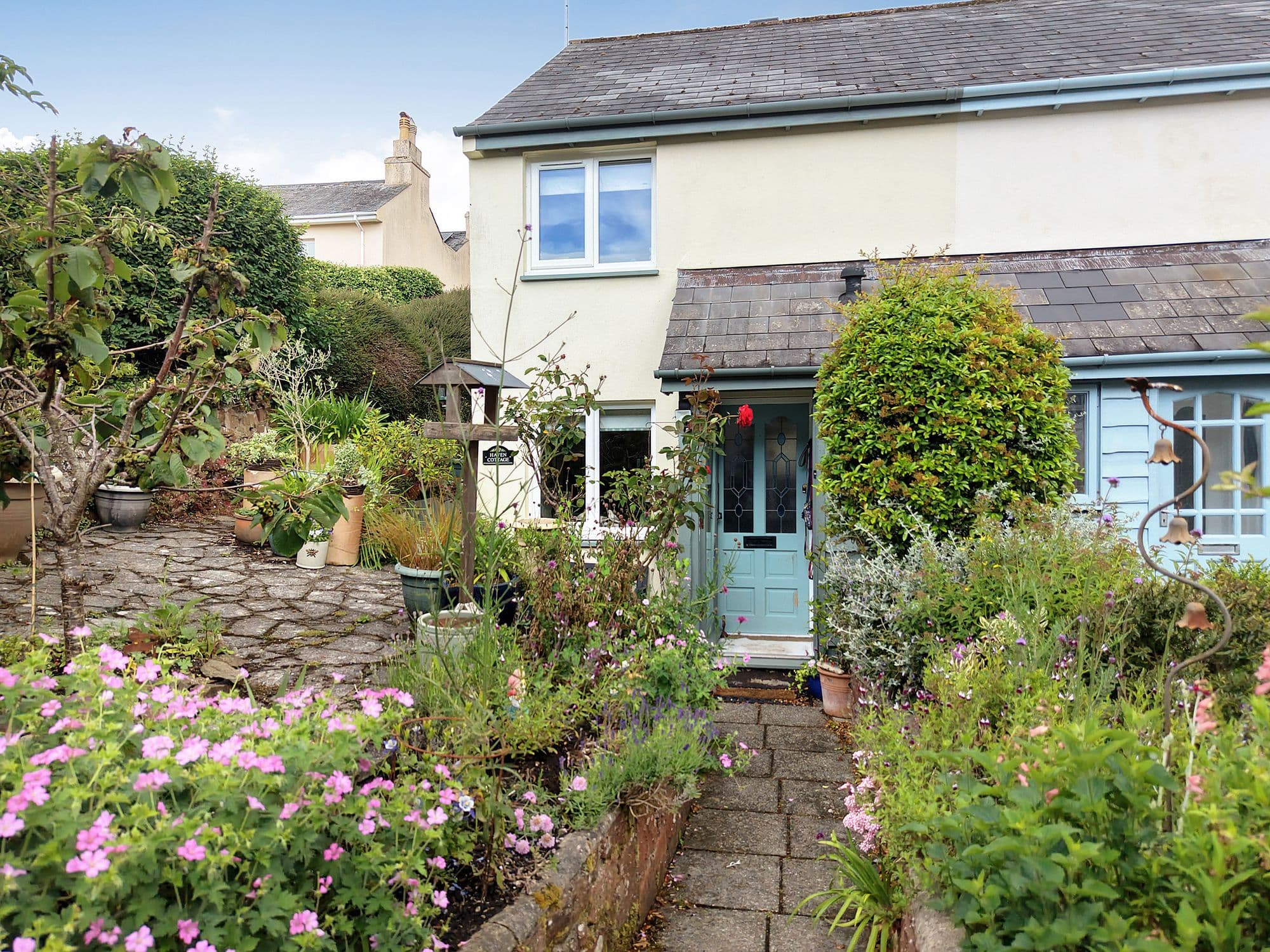 5b Cockhaven Road, Teignmouth, TQ14 - 1