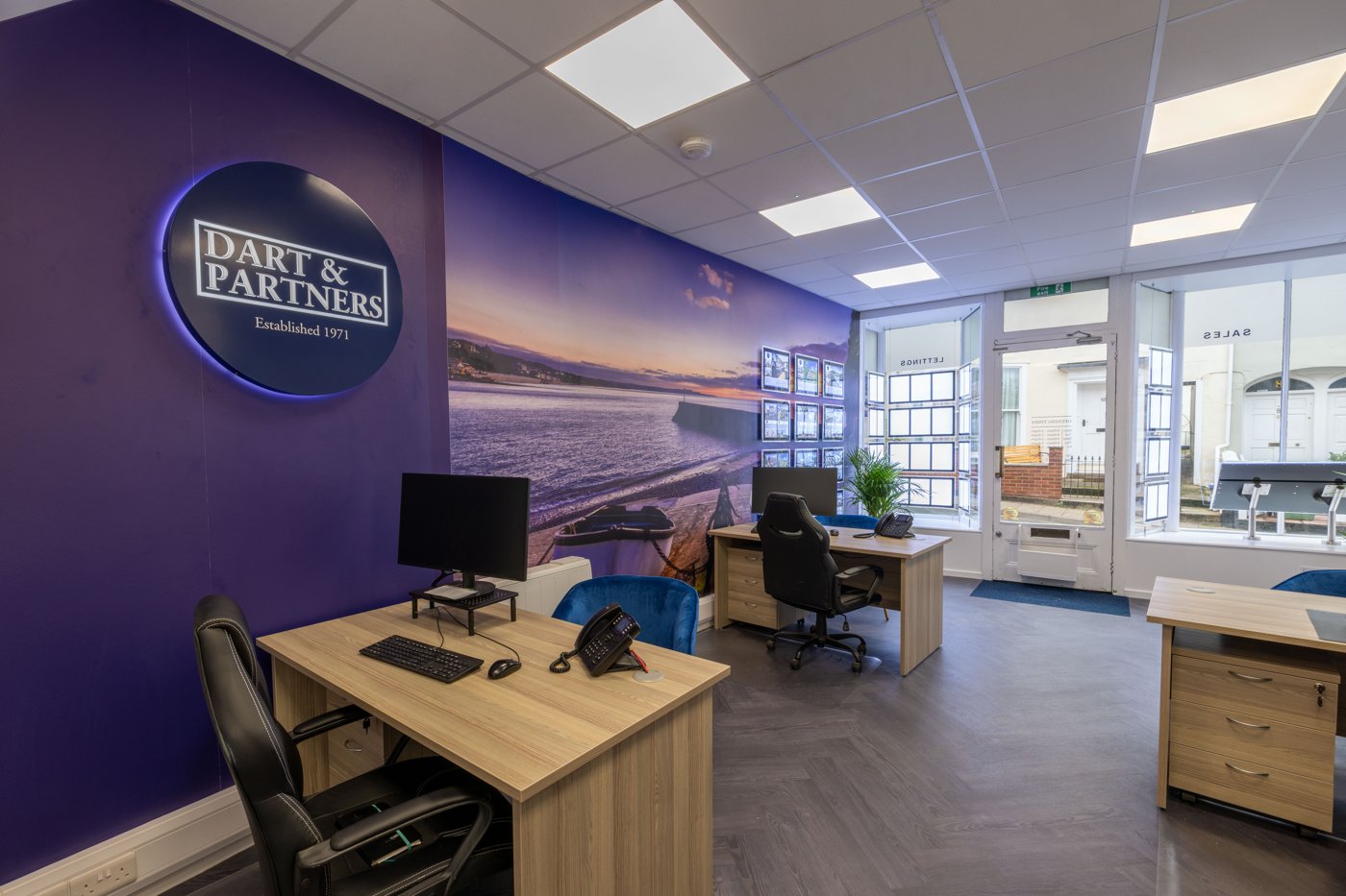 Dart & Partners Dawlish office
