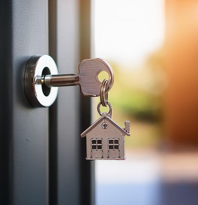Let your property with Dart & Partners